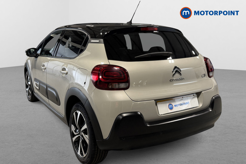 Citroen C3 MAX Manual Petrol Hatchback - Stock Number (1647665) - Passenger side rear corner