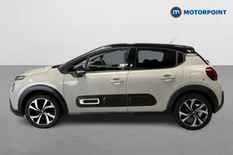 Citroen C3 MAX Manual Petrol Hatchback - Stock Number (1647665) - Passenger side