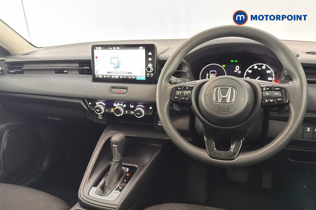Honda Hr-V Elegance Automatic Petrol-Electric Hybrid SUV - Stock Number (1647772) - 2nd supplementary image