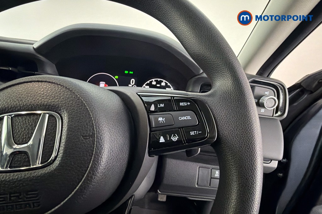 Honda Hr-V Elegance Automatic Petrol-Electric Hybrid SUV - Stock Number (1647772) - 4th supplementary image