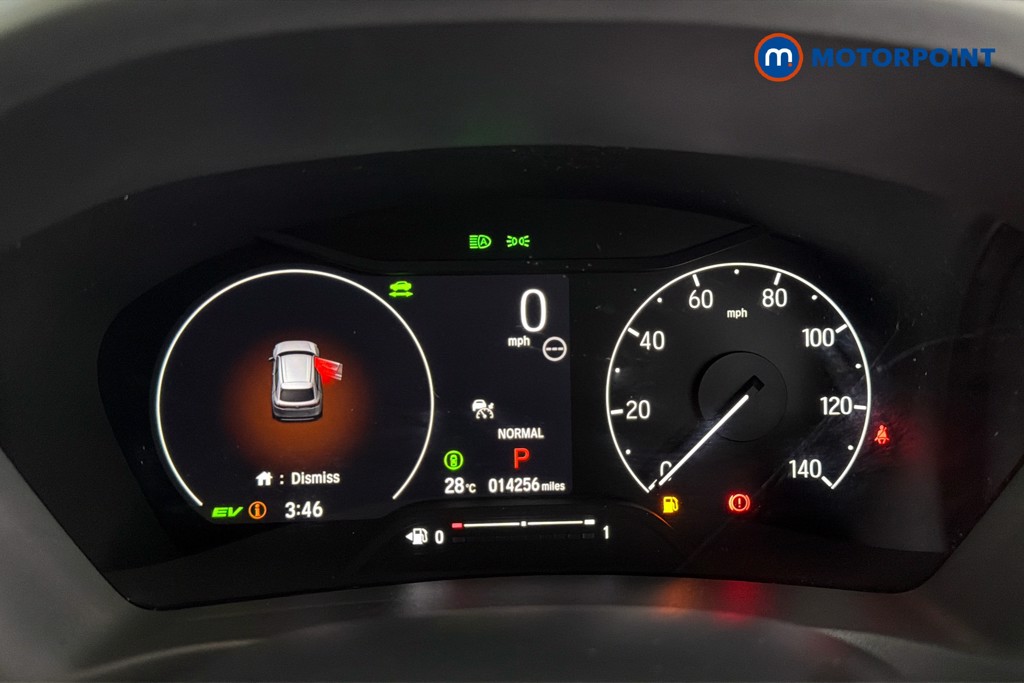 Honda Hr-V Elegance Automatic Petrol-Electric Hybrid SUV - Stock Number (1647772) - 8th supplementary image