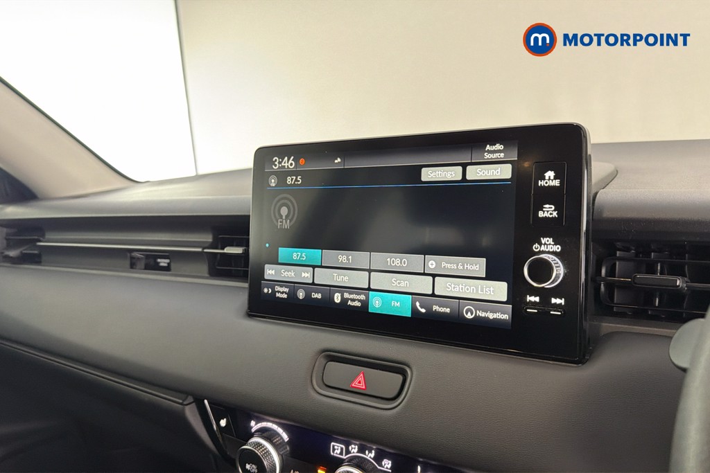Honda Hr-V Elegance Automatic Petrol-Electric Hybrid SUV - Stock Number (1647772) - 9th supplementary image