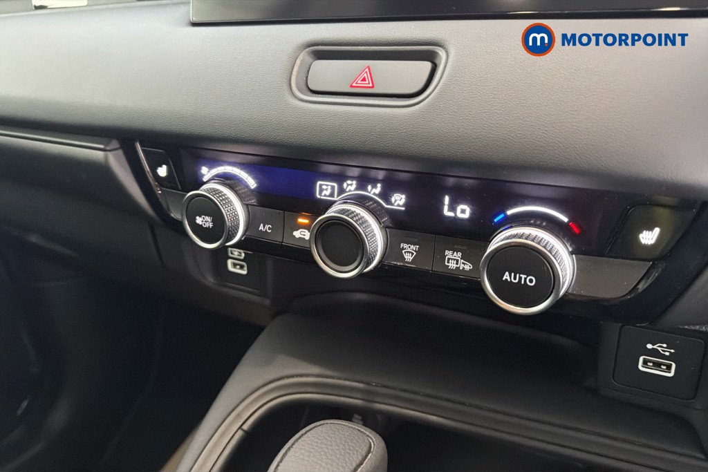 Honda Hr-V Elegance Automatic Petrol-Electric Hybrid SUV - Stock Number (1647772) - 12th supplementary image