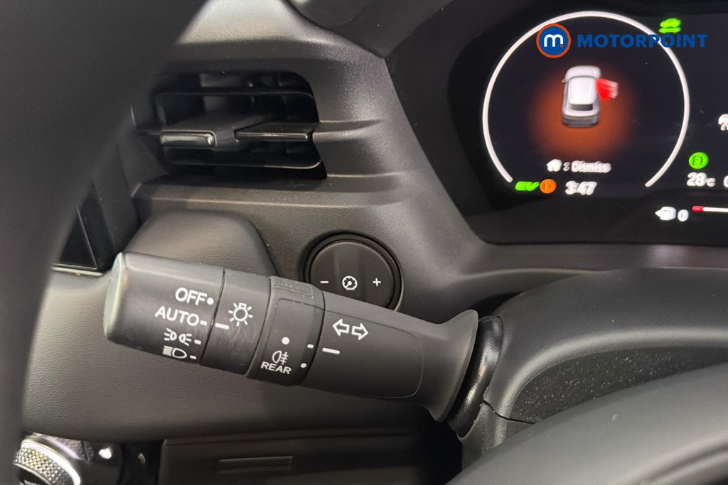 Honda Hr-V Elegance Automatic Petrol-Electric Hybrid SUV - Stock Number (1647772) - 18th supplementary image