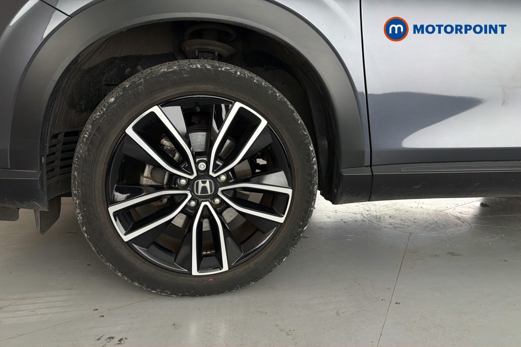Honda Hr-V Elegance Automatic Petrol-Electric Hybrid SUV - Stock Number (1647772) - 47th supplementary image