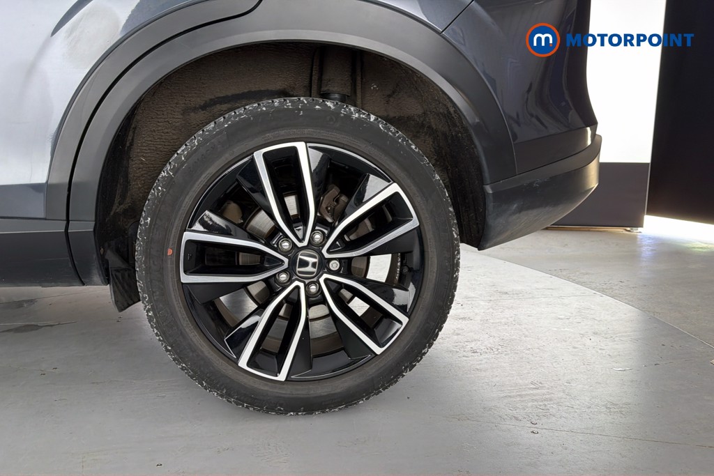 Honda Hr-V Elegance Automatic Petrol-Electric Hybrid SUV - Stock Number (1647772) - 48th supplementary image
