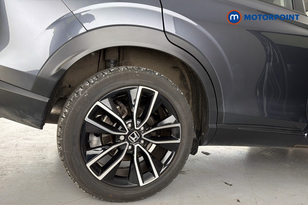 Honda Hr-V Elegance Automatic Petrol-Electric Hybrid SUV - Stock Number (1647772) - 49th supplementary image