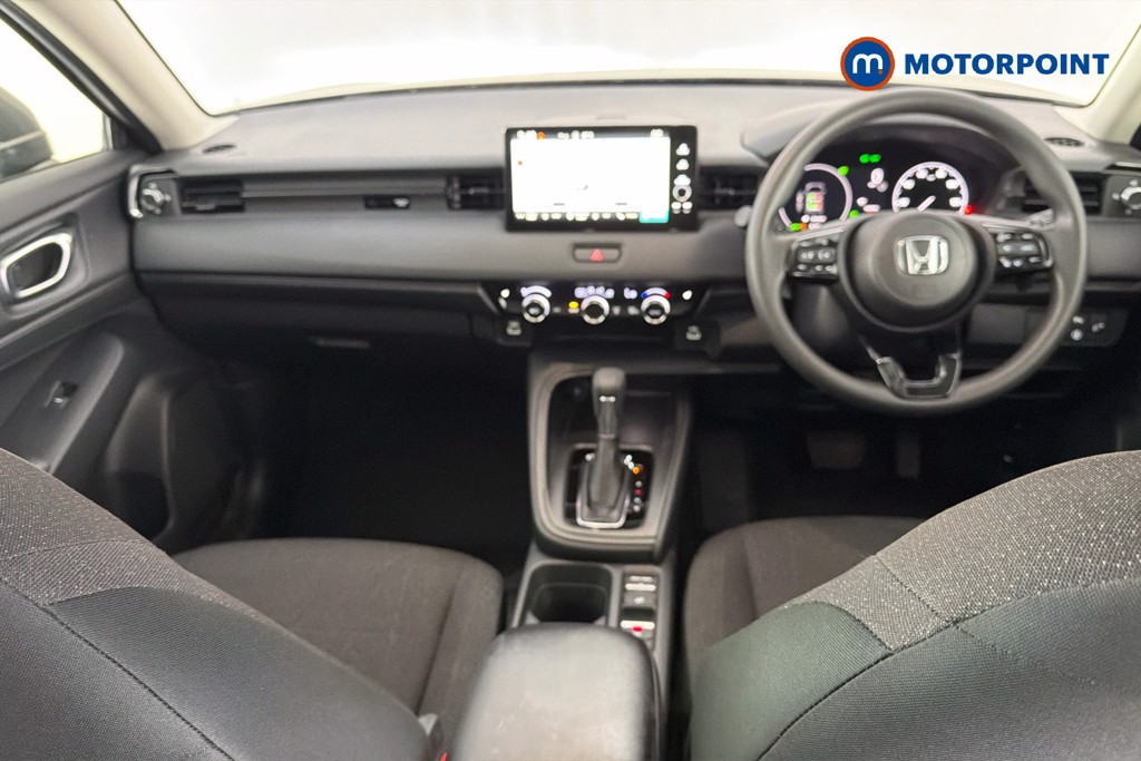 Honda Hr-V Elegance Automatic Petrol-Electric Hybrid SUV - Stock Number (1647772) - 1st supplementary image