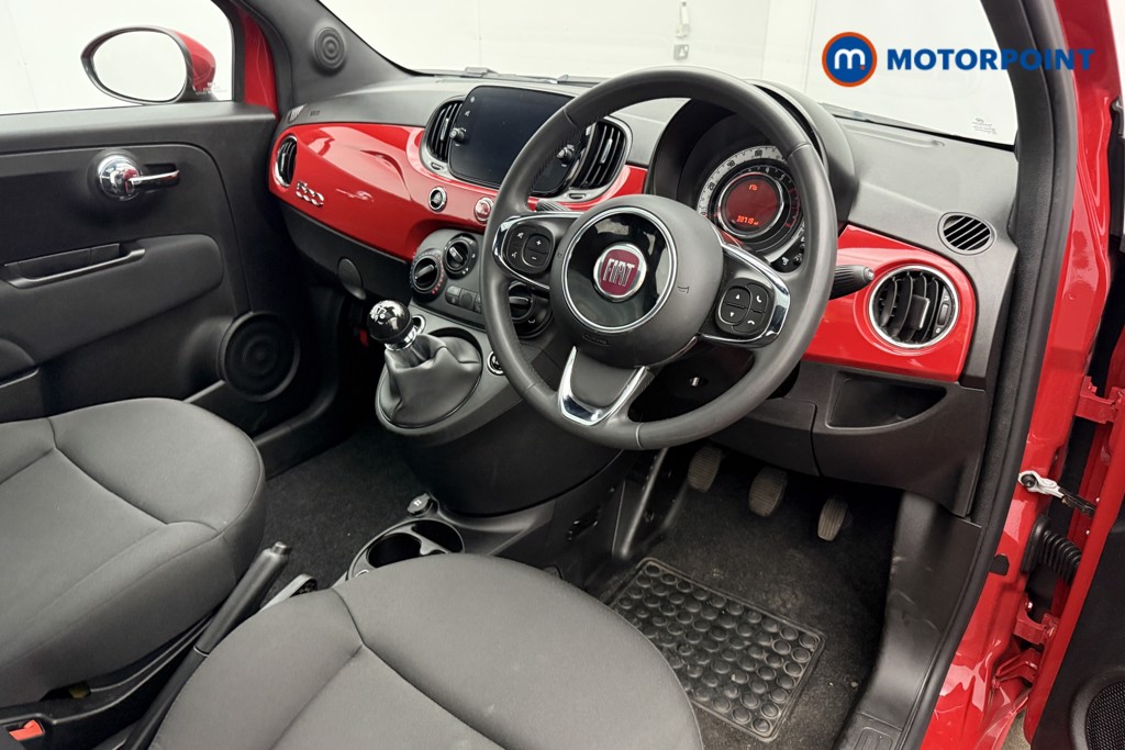 Fiat 500 1.0 Mild Hybrid 3Dr Manual Petrol Hatchback - Stock Number (1647883) - 4th supplementary image