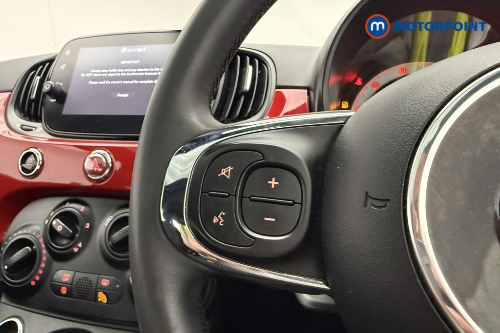 Fiat 500 1.0 Mild Hybrid 3Dr Manual Petrol Hatchback - Stock Number (1647883) - 5th supplementary image