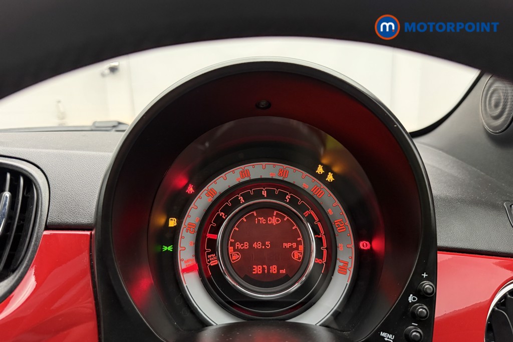 Fiat 500 1.0 Mild Hybrid 3Dr Manual Petrol Hatchback - Stock Number (1647883) - 7th supplementary image