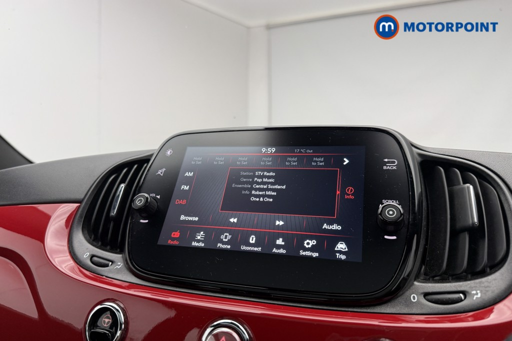 Fiat 500 1.0 Mild Hybrid 3Dr Manual Petrol Hatchback - Stock Number (1647883) - 8th supplementary image