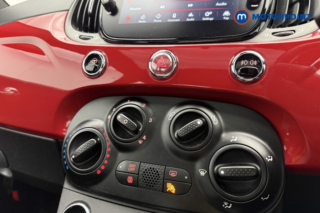 Fiat 500 1.0 Mild Hybrid 3Dr Manual Petrol Hatchback - Stock Number (1647883) - 9th supplementary image