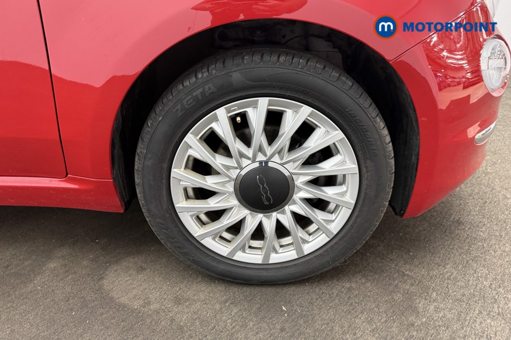Fiat 500 1.0 Mild Hybrid 3Dr Manual Petrol Hatchback - Stock Number (1647883) - 17th supplementary image