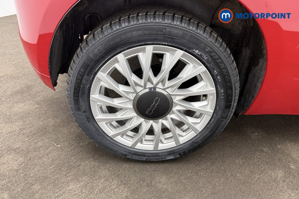 Fiat 500 1.0 Mild Hybrid 3Dr Manual Petrol Hatchback - Stock Number (1647883) - 18th supplementary image