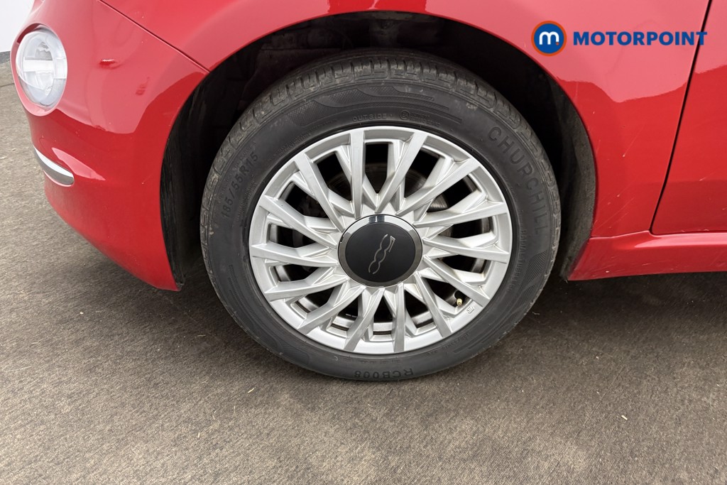 Fiat 500 1.0 Mild Hybrid 3Dr Manual Petrol Hatchback - Stock Number (1647883) - 20th supplementary image