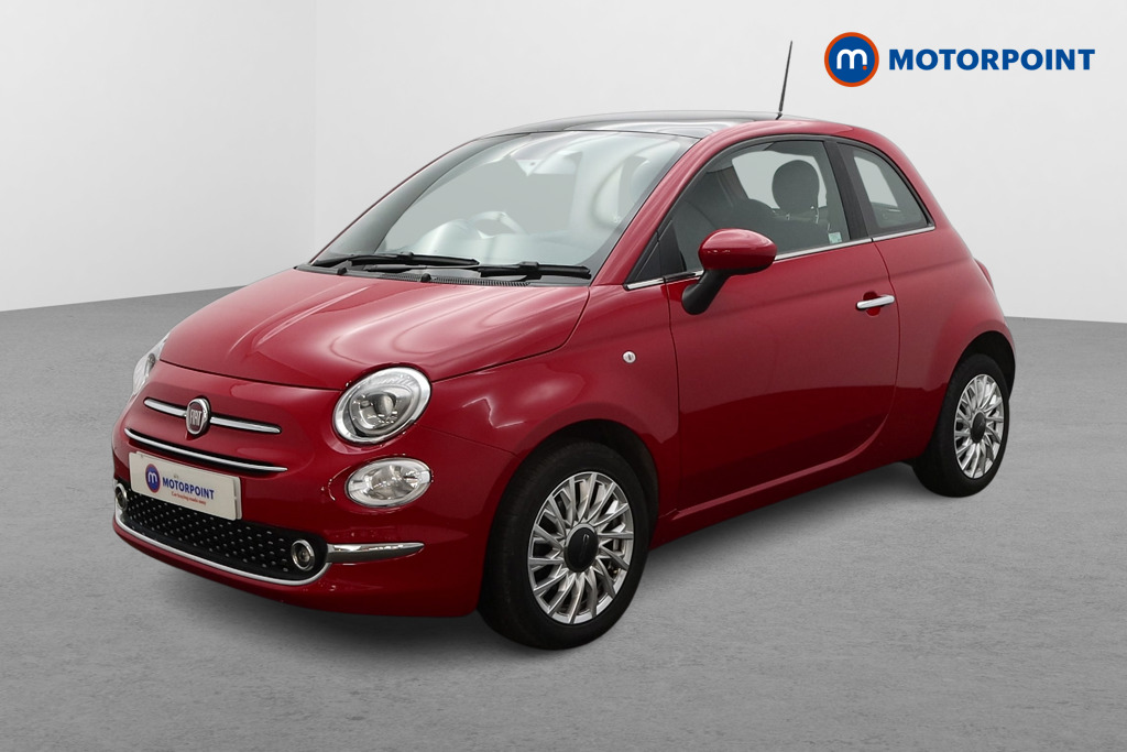 Fiat 500 1.0 Mild Hybrid 3Dr Manual Petrol Hatchback - Stock Number (1647883) - Passenger side front corner
