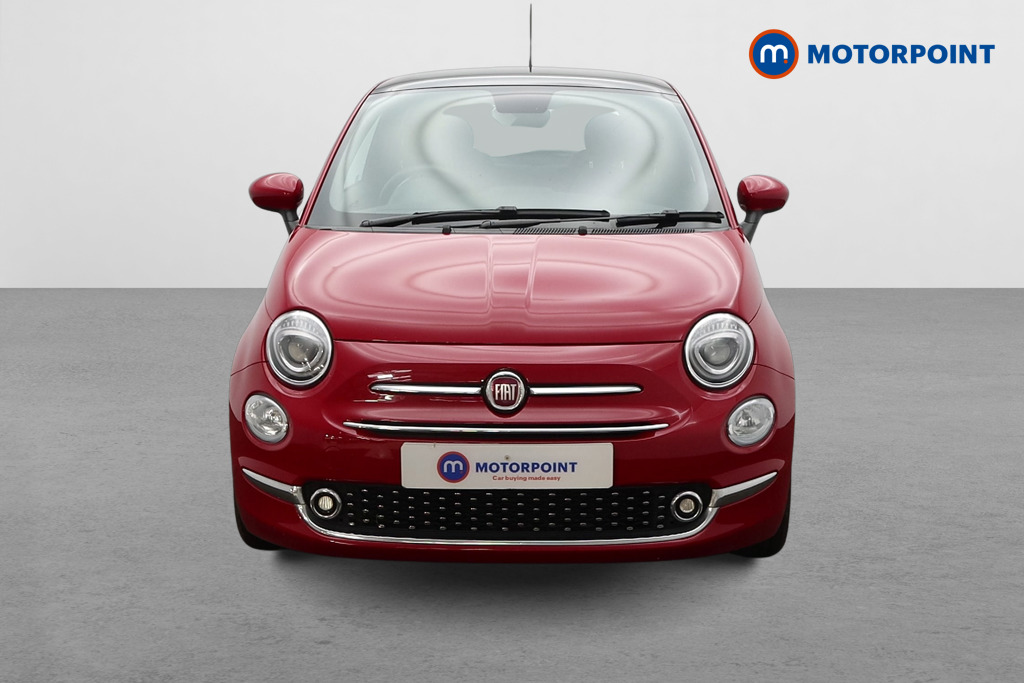 Fiat 500 1.0 Mild Hybrid 3Dr Manual Petrol Hatchback - Stock Number (1647883) - Front bumper