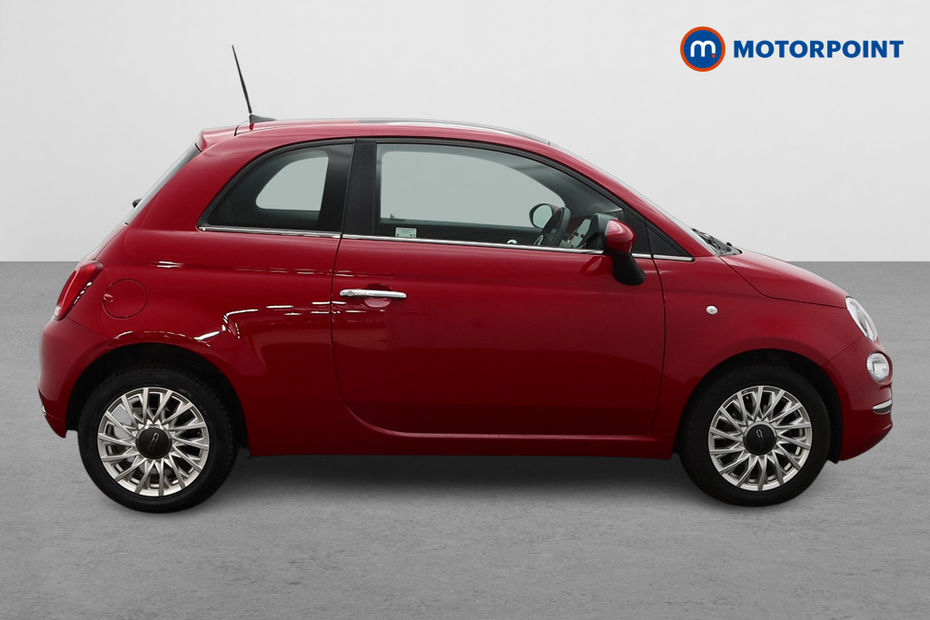 Fiat 500 1.0 Mild Hybrid 3Dr Manual Petrol Hatchback - Stock Number (1647883) - Drivers side