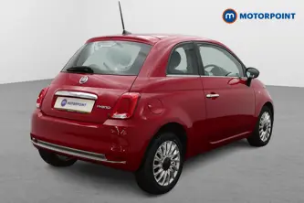 Fiat 500 1.0 Mild Hybrid 3Dr Manual Petrol Hatchback - Stock Number (1647883) - Drivers side rear corner