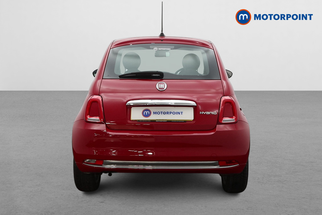 Fiat 500 1.0 Mild Hybrid 3Dr Manual Petrol Hatchback - Stock Number (1647883) - Rear bumper