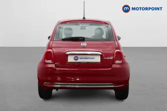 Fiat 500 1.0 Mild Hybrid 3Dr Manual Petrol Hatchback - Stock Number (1647883) - Rear bumper