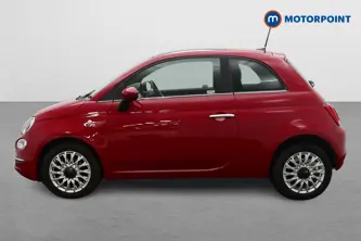 Fiat 500 1.0 Mild Hybrid 3Dr Manual Petrol Hatchback - Stock Number (1647883) - Passenger side