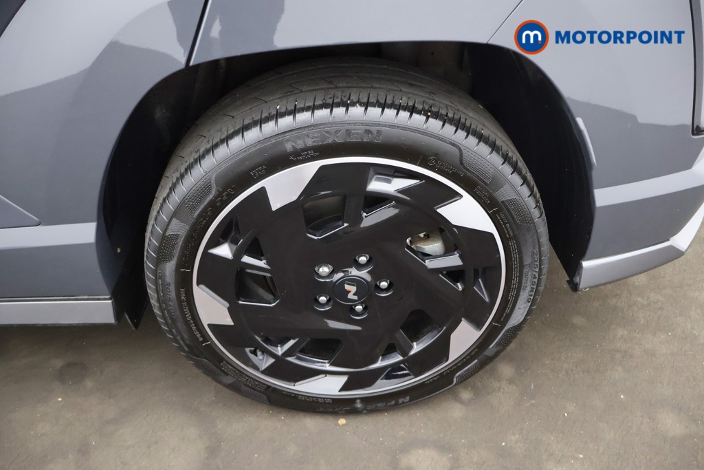 Hyundai Kona N Line Automatic Electric SUV - Stock Number (1647907) - 2nd supplementary image
