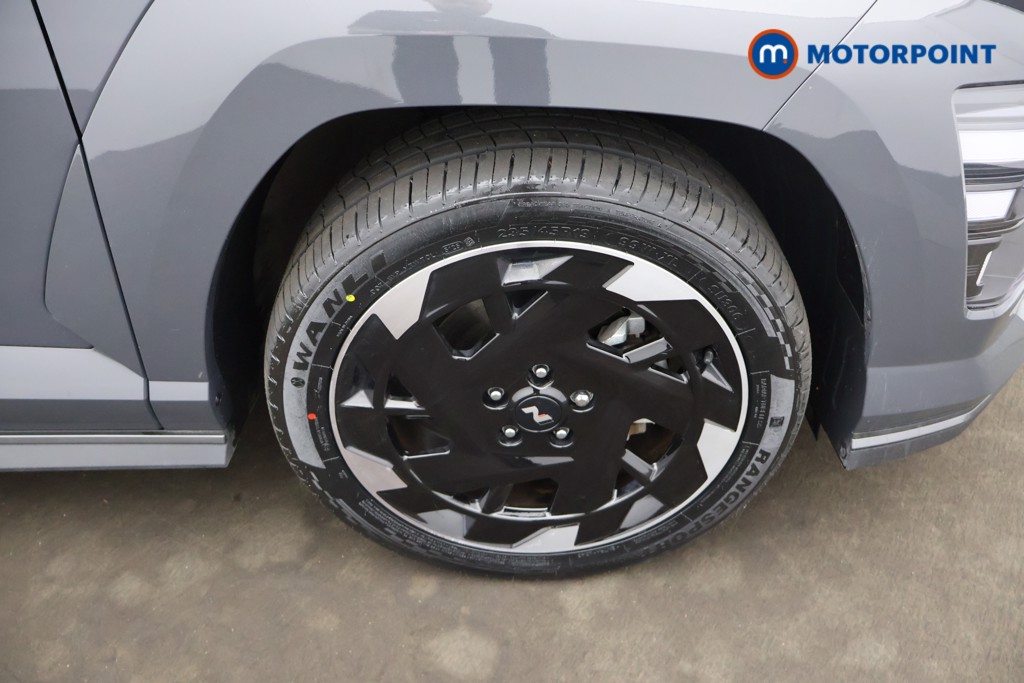 Hyundai Kona N Line Automatic Electric SUV - Stock Number (1647907) - 4th supplementary image