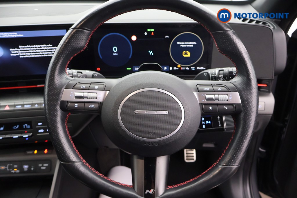 Hyundai Kona N Line Automatic Electric SUV - Stock Number (1647907) - 5th supplementary image