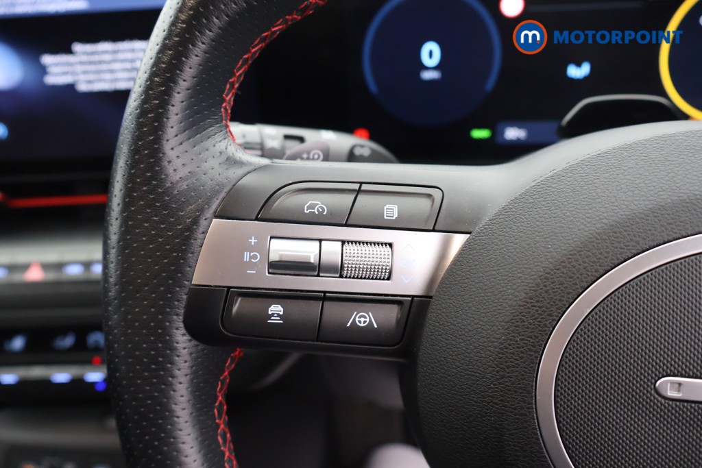 Hyundai Kona N Line Automatic Electric SUV - Stock Number (1647907) - 6th supplementary image