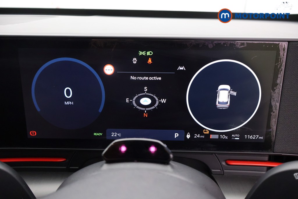 Hyundai Kona N Line Automatic Electric SUV - Stock Number (1647907) - 8th supplementary image