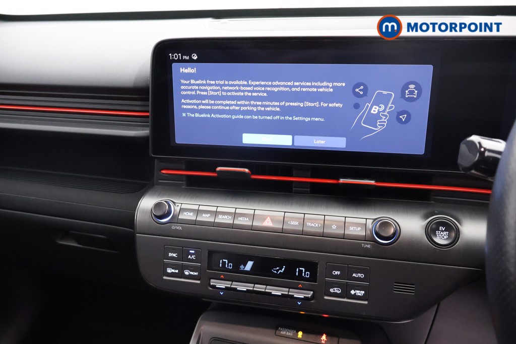 Hyundai Kona N Line Automatic Electric SUV - Stock Number (1647907) - 9th supplementary image