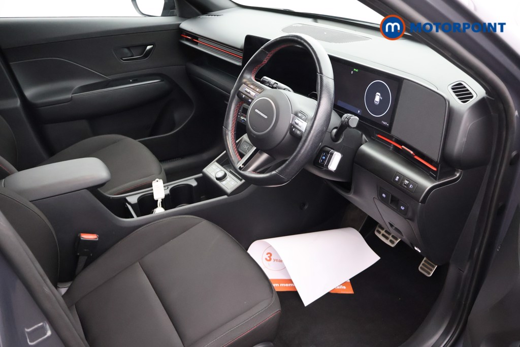 Hyundai Kona N Line Automatic Electric SUV - Stock Number (1647907) - 15th supplementary image