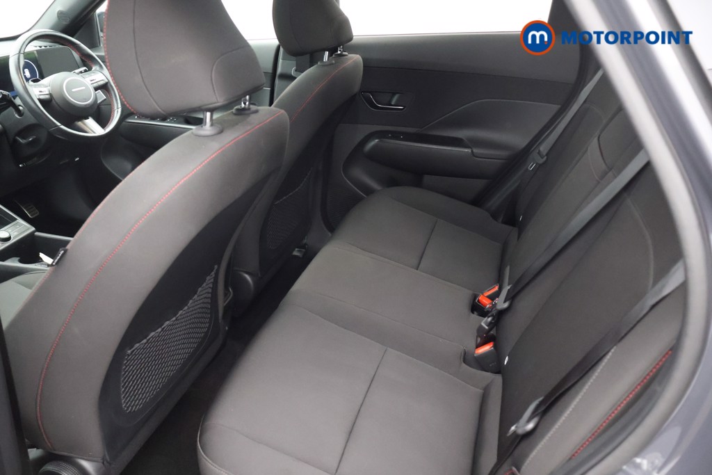 Hyundai Kona N Line Automatic Electric SUV - Stock Number (1647907) - 21st supplementary image