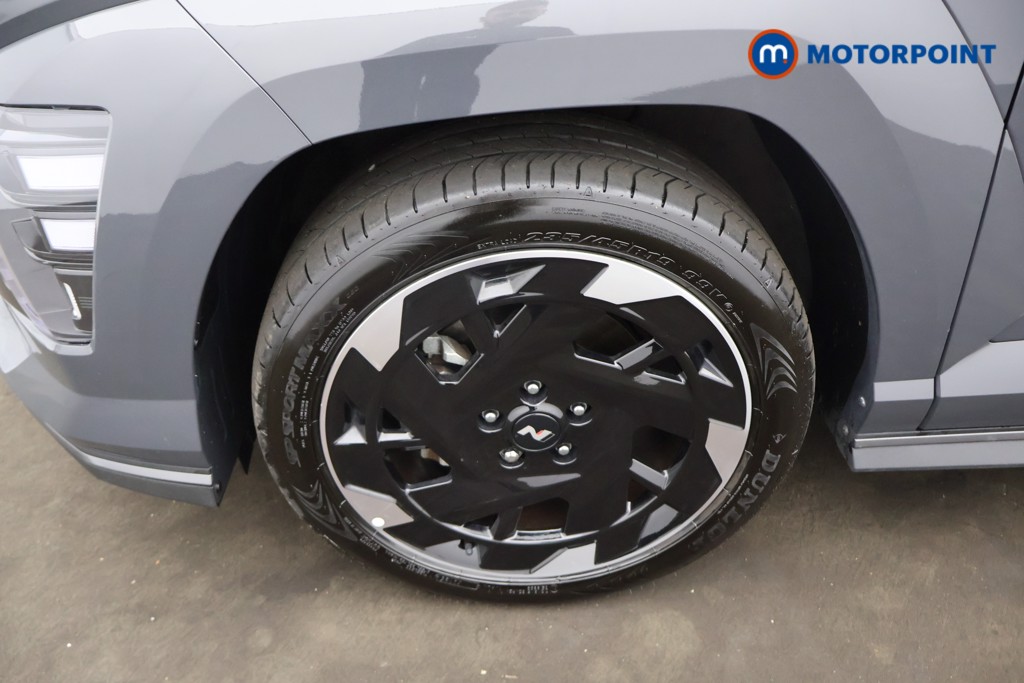 Hyundai Kona N Line Automatic Electric SUV - Stock Number (1647907) - 1st supplementary image