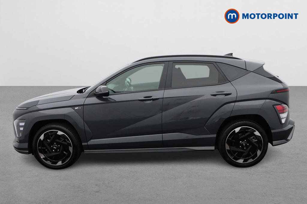 Hyundai Kona N Line Automatic Electric SUV - Stock Number (1647907) - Passenger side