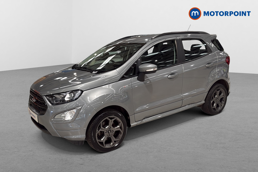 Ford Ecosport St-Line Manual Petrol SUV - Stock Number (1647974) - Passenger side front corner