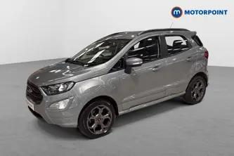 Ford Ecosport St-Line Manual Petrol SUV - Stock Number (1647974) - Passenger side front corner