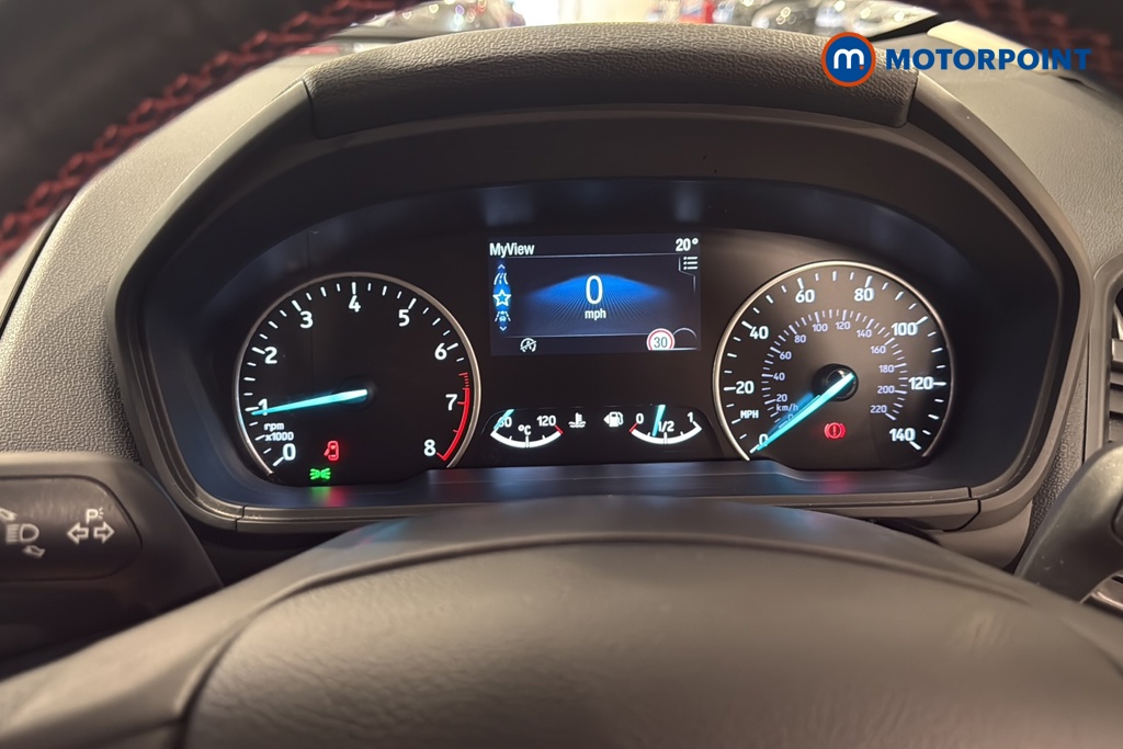 Ford Ecosport St-Line Manual Petrol SUV - Stock Number (1647974) - 7th supplementary image