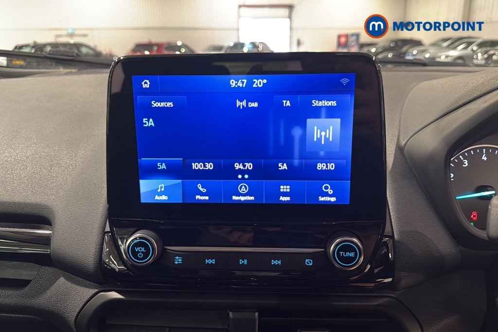 Ford Ecosport St-Line Manual Petrol SUV - Stock Number (1647974) - 8th supplementary image