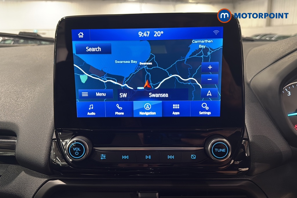 Ford Ecosport St-Line Manual Petrol SUV - Stock Number (1647974) - 9th supplementary image