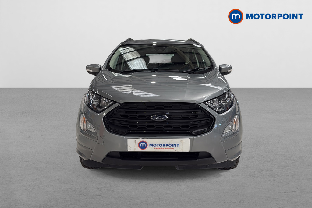 Ford Ecosport St-Line Manual Petrol SUV - Stock Number (1647974) - Front bumper