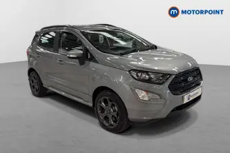 Ford Ecosport St-Line Manual Petrol SUV - Stock Number (1647974) - Drivers side front corner