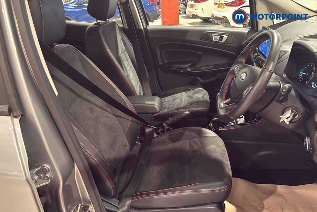 Ford Ecosport St-Line Manual Petrol SUV - Stock Number (1647974) - 22nd supplementary image