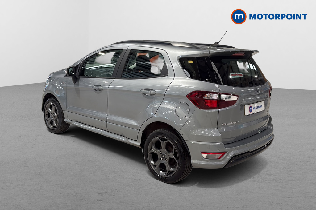 Ford Ecosport St-Line Manual Petrol SUV - Stock Number (1647974) - Drivers side rear corner