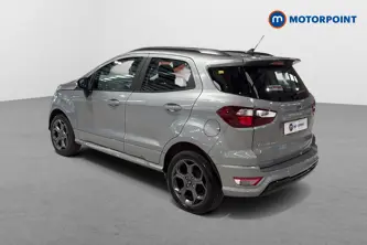 Ford Ecosport St-Line Manual Petrol SUV - Stock Number (1647974) - Drivers side rear corner