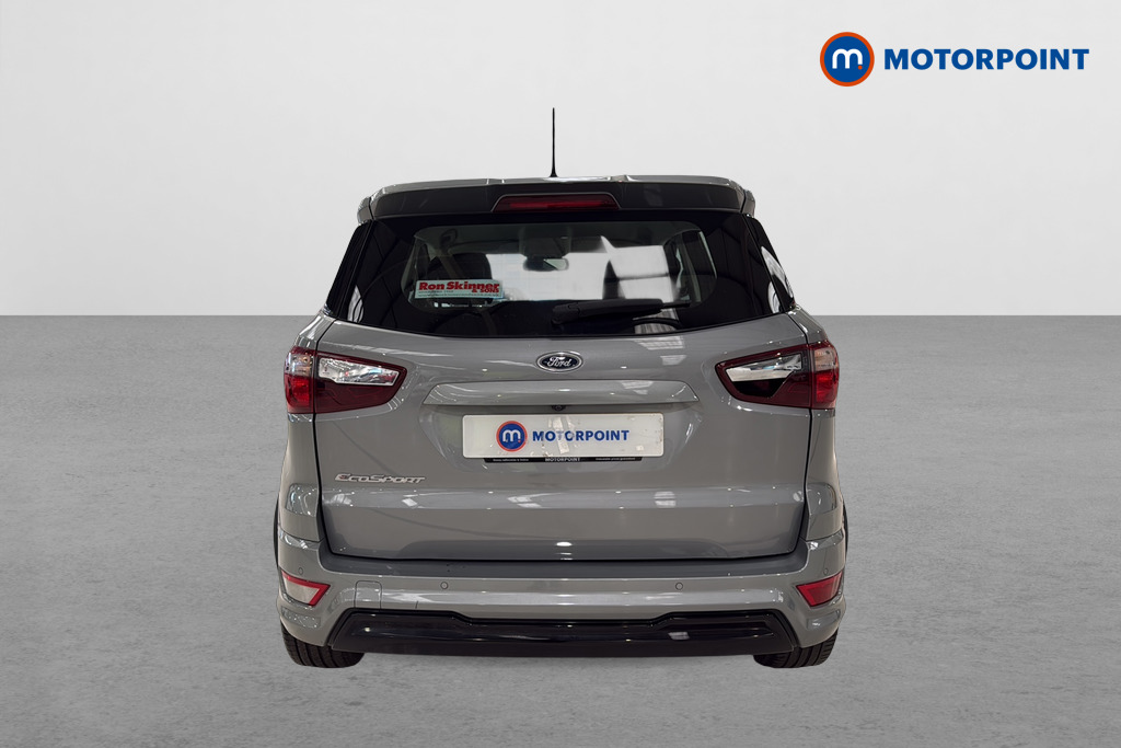 Ford Ecosport St-Line Manual Petrol SUV - Stock Number (1647974) - Rear bumper