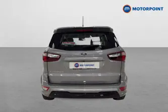 Ford Ecosport St-Line Manual Petrol SUV - Stock Number (1647974) - Rear bumper