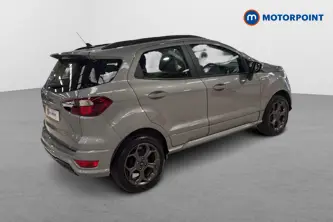Ford Ecosport St-Line Manual Petrol SUV - Stock Number (1647974) - Passenger side rear corner